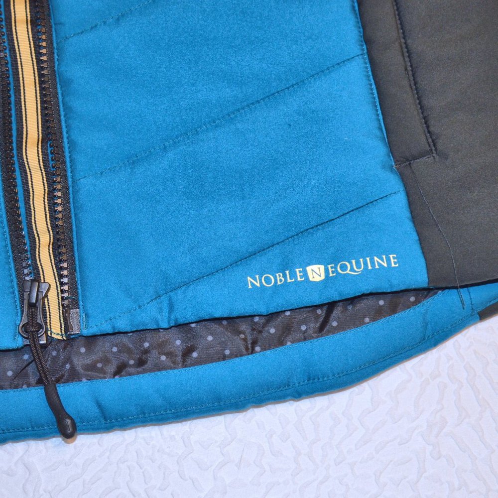 Noble Equestrian Essential Riding Vest - Picture 8 of 13